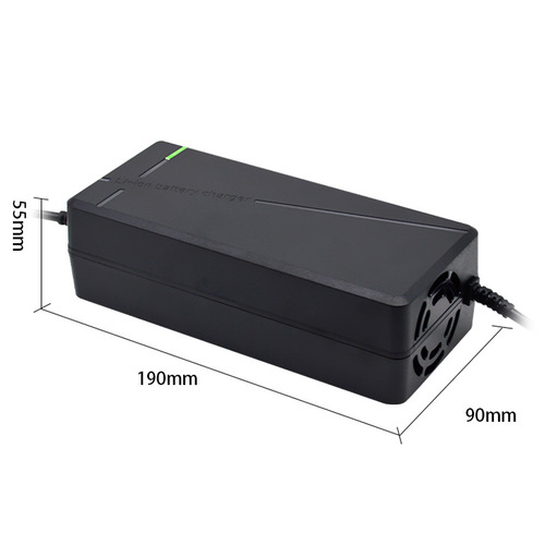 Fengzhou lithium battery charger 48V60V72V5A electric tricycle battery charger factory wholesale 