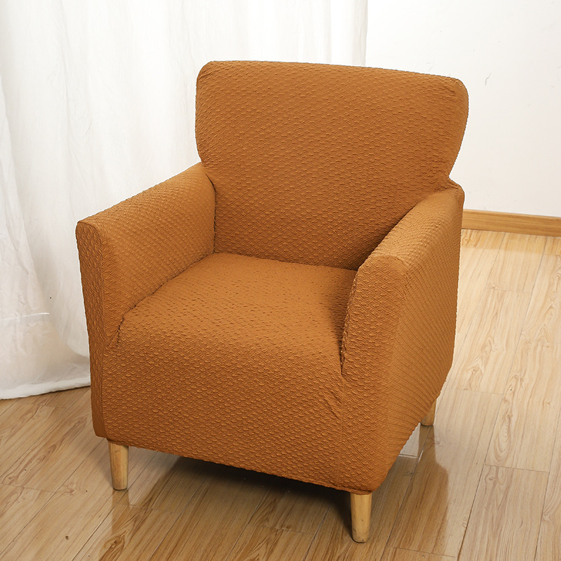 eBay 国境を越えた特別なオールインクルーシブ弾性ソファカバーシングルシート小さなソファカバーユニバーサルダストカバーユニバーサルオールシーズン|undefined