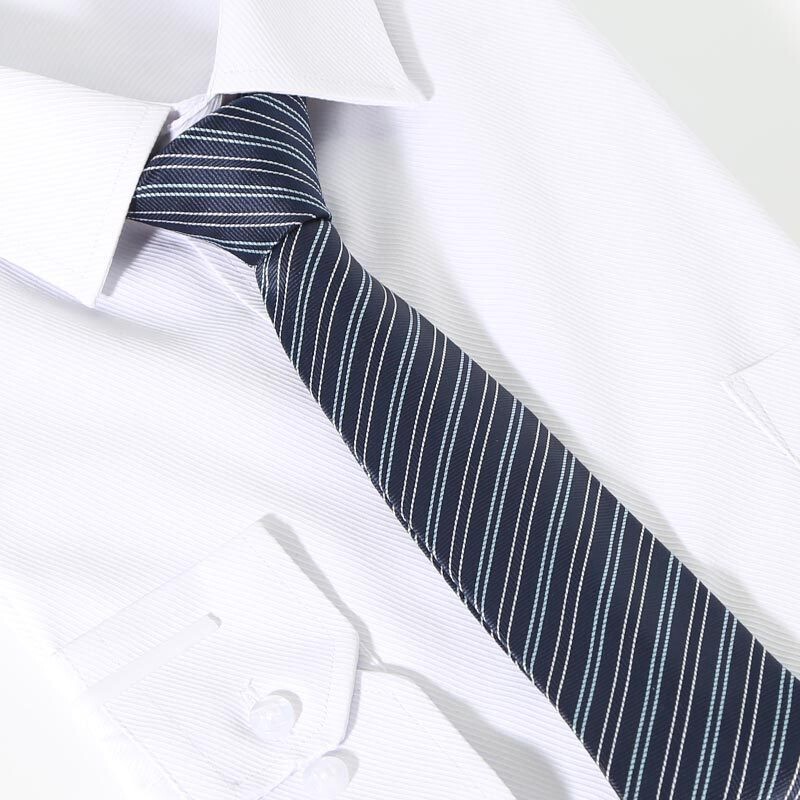 Tie Hand Tie Men's 6cm Advanced Tooling Vest Narrow Business Twill Tie Black Blue Red in stock Tie