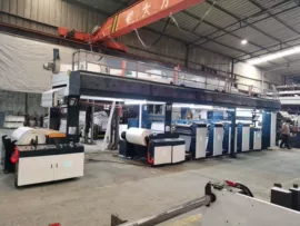 柔印机;模切机;印刷机械配件