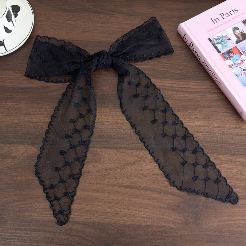 26484L 黑色爱心条纹