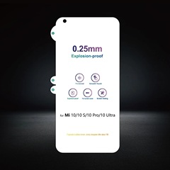 適用小米15Pro金剛AF增透13Pro CIVI4Pro 12ProK80防爆隱形水凝膜