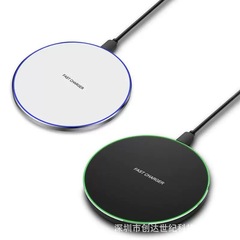 ワイヤレス充電器 15W/30W/50W プラスチック製高速充電ディスク 100W Apple Huawei Samsung に適しています