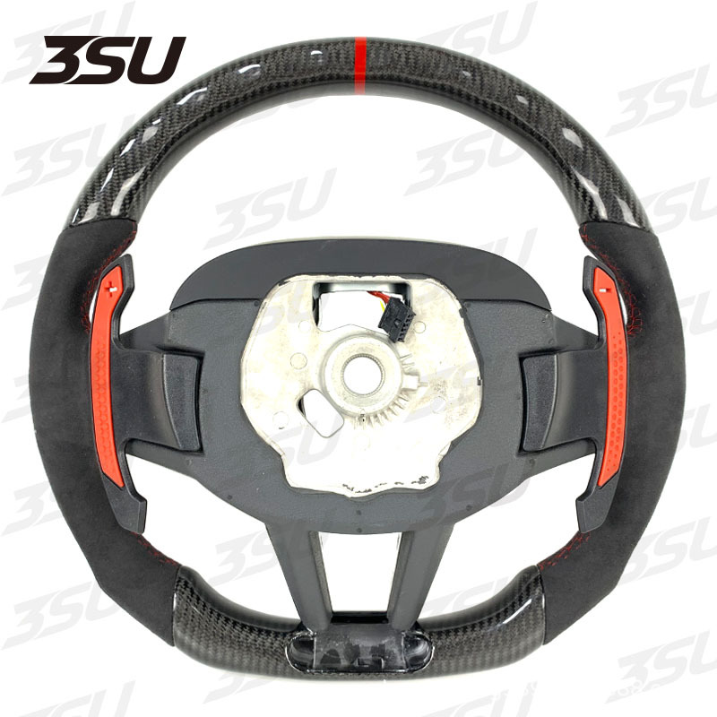 Suitable for Bmw Carbon Fiber Steering Wheel Lci Series X3 X4 X5 G20 G30 M3 M4 M5 M8