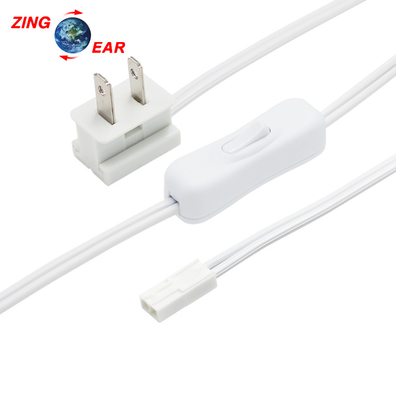 美标插头延长线