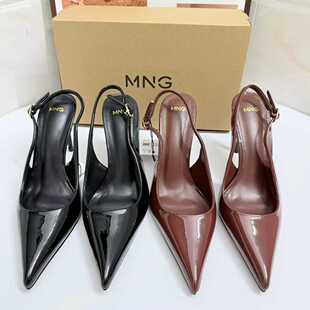 MNG������Ʒ2026��Ь��ɫ��ƤЧ��Ь���^�����\�ڴ�۸߸�����Ь