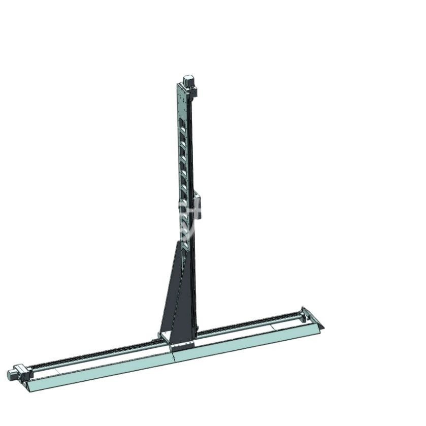 �����;���ģ�����˿�ܻ�ֱ̨�ߵ����˶�����̨���ػ�е�� XY