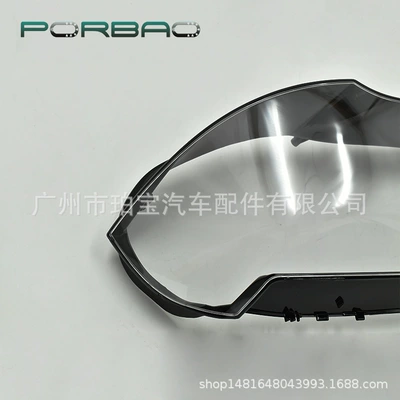 years headlight transparent – Fara qapaqları