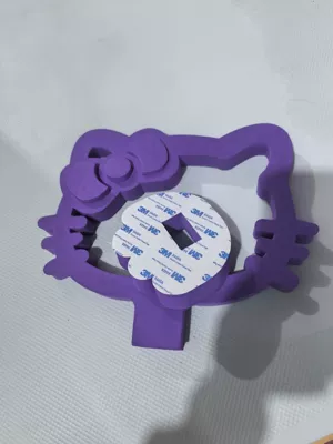Roof Decoration Selling Cute – Other Automotive Exterior Supplies - purple
