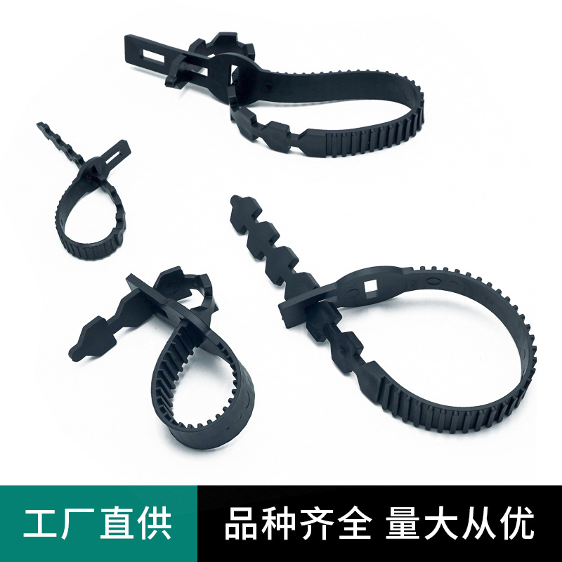 Punto transfronterizo hilo de espina de pescado multiusos hilo de amarre estante de jardinería hilo de amarre jardín de plástico juego de tres piezas al por mayor