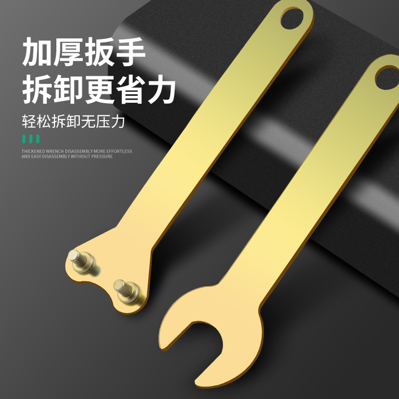 電動レンチコーナー研削盤変換ヘッドアクセサリー修正切断機研磨機上下プレッシャープレート変換ロッド|undefined