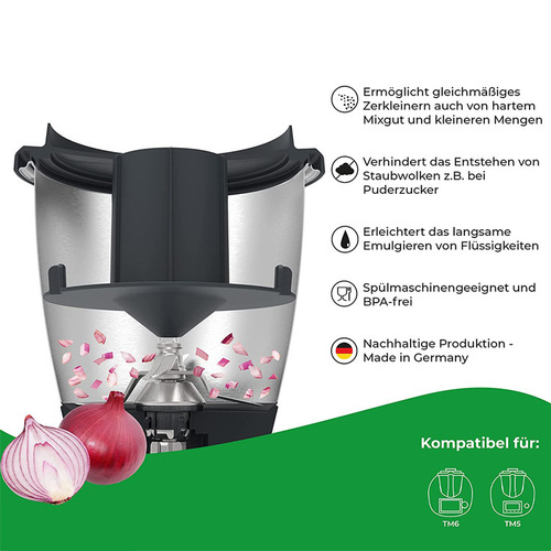 Xiaomei Machine Accessories TM5 TM6 Universal Anti-Splash Cover Mixer Cover Meishanpin Crushing and Mixing Cover