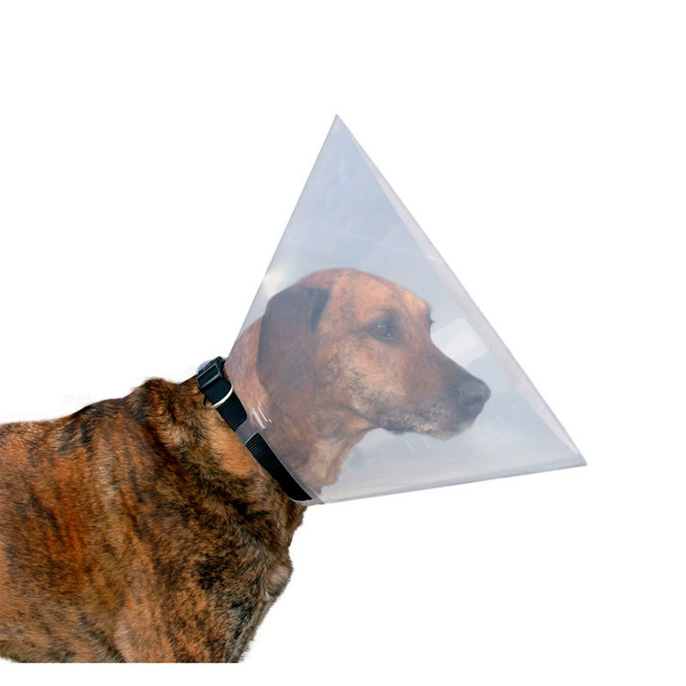 Кольцо Элизабет для домашних животных Защитный чехол для собаки для медицинской хирургии Головной убор с защитой от царапин Кольцо против лизания Кольцо для кошачьего позора