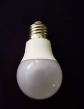 E27螺口led灯泡节能灯球泡e14螺口螺旋单灯3瓦5瓦7瓦白光暖光超亮