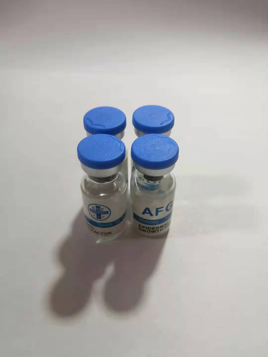 JNU AFGF Freeze-dried powder quality goods Acne India Acne Pit marks Pit To red blood Shrink pores Exquisite skin