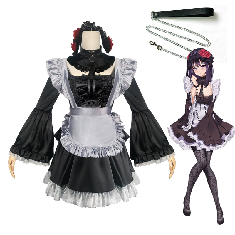 Doll, set, cosplay