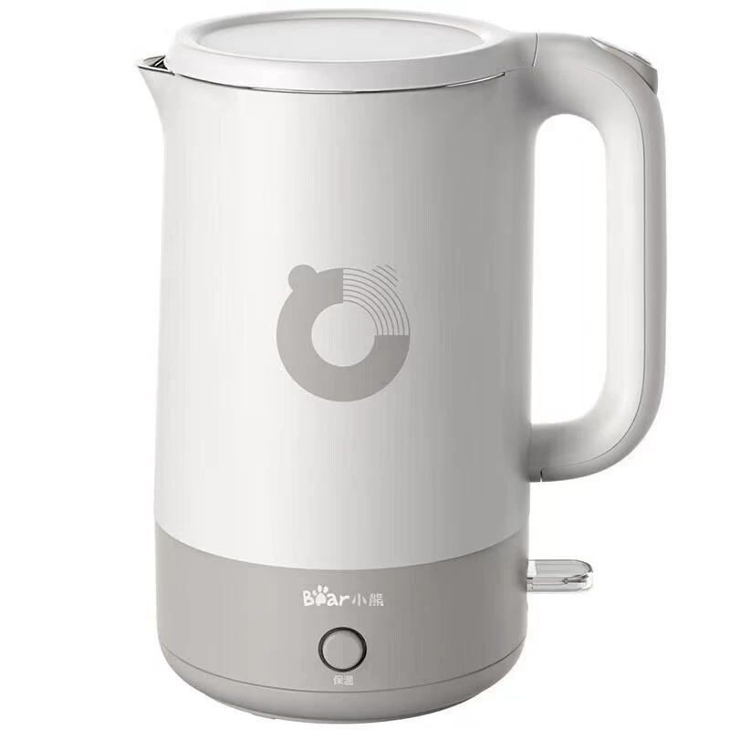 Teapot, capacious thermos, with little bears, 1 volume