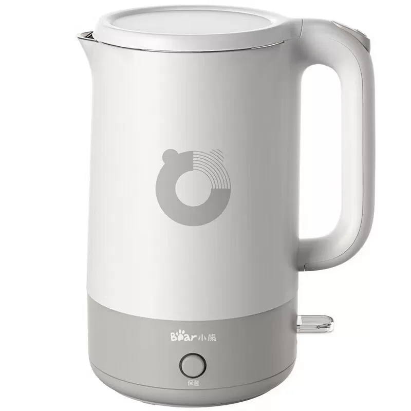 Teapot, capacious thermos, with little bears, 1 volume