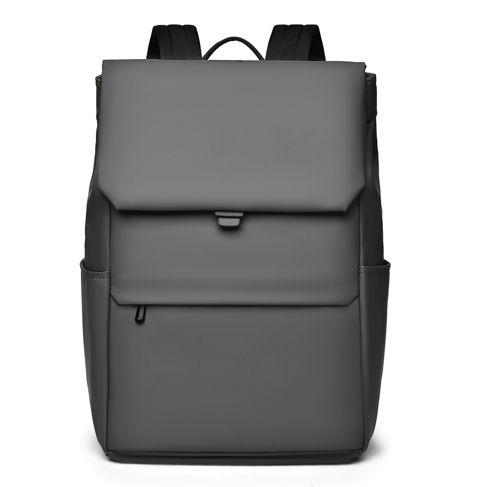 Men's Waterproof Laptop Backpack Large Capacity Casual Rucksack_voghion.com