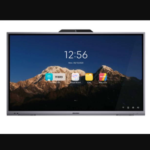 Интерактивная доска Hikvision DS-D5B65RD/C Pro: сенсорный моноблок для конференций