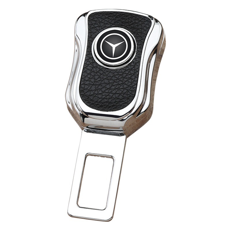 Placa de cinturón de seguridad del coche al por mayor copiloto bayoneta accesorios de cabeza de selección de seguridad generación extensión de tapón de cinturón de seguridad