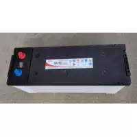 Свинцово-кислотный необслуживаемый аккумулятор Camel 6-QWLZ-120(760)-K 12V120AH для запуска автомобиля