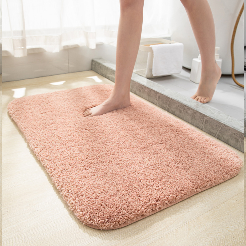 トイレマット吸水トイレトイレ浴室滑り止めマット寝室カーペットドアマット|undefined