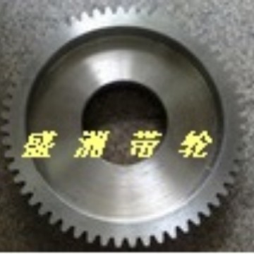 圆弧齿轮同步带轮 厂家可做传动轮皮带轮 同步轮图纸提供