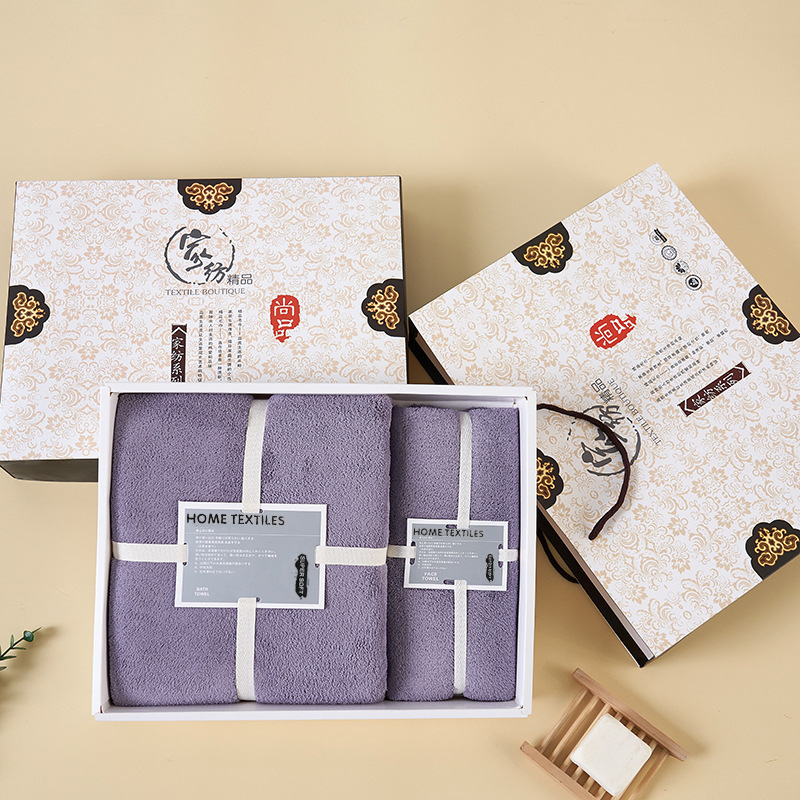 礼盒尚品烟雨紫