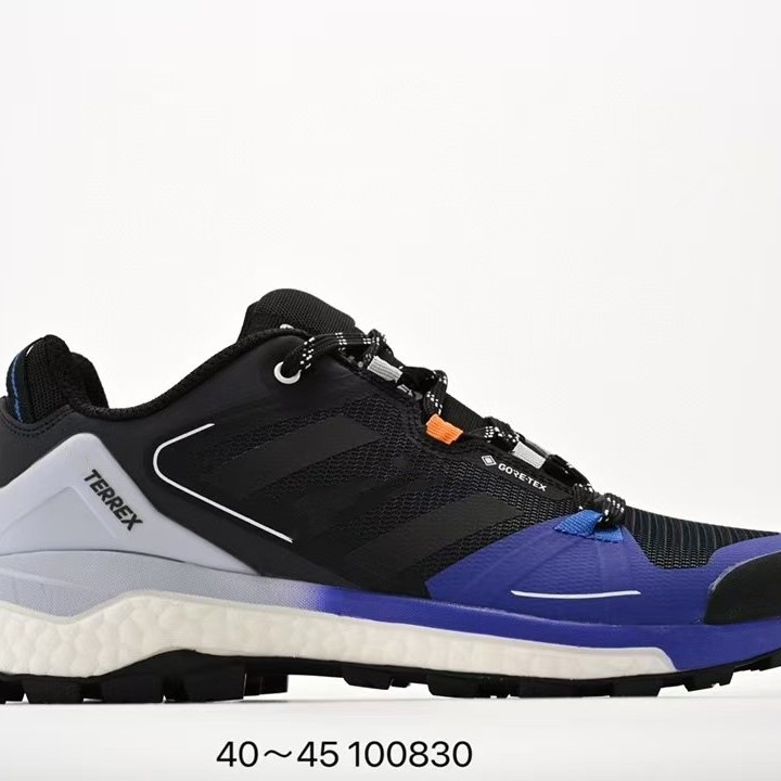 Pareja de deportes al aire libre zapatos de senderismo antideslizantes y resistentes al desgaste zapatos de senderismo de camping de moda zapatos de escalada transpirables anticolisión para hombres niños