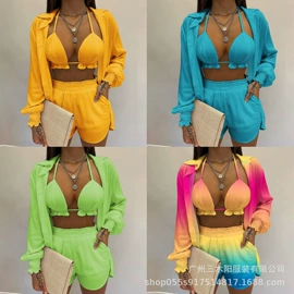 连衣裙;女式T恤;时尚休闲套装