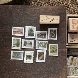 台历/日历;明信片;笔记本记事本