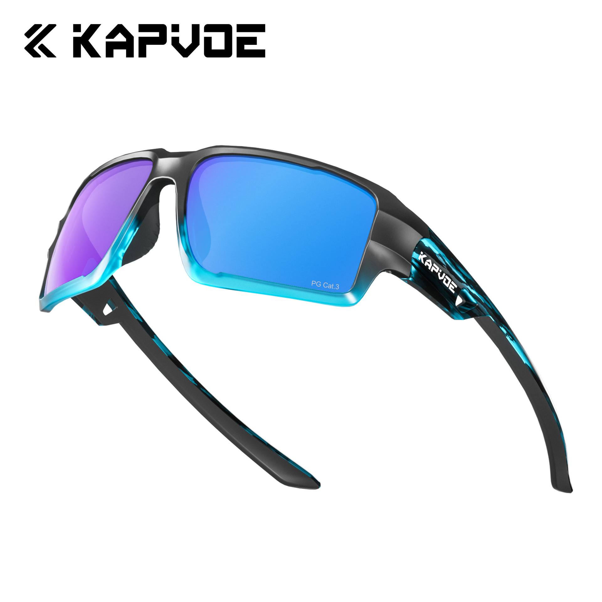 Gafas de Sol Polarizadas para Correr de PC, Polarizado, para Maratón y Deportes al Aire Libre