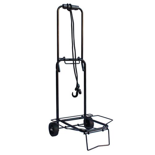Small hand-pulled cart, small trailer, folding trolley, luggage cart, portable shopping cart, vegetable cart, water cart bearing wheel