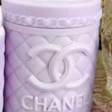 Xiaoxiangfeng 보관 상자 대형 흰색 배아