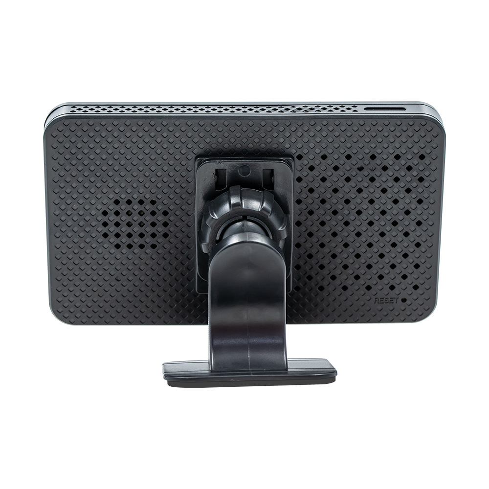 4.7 Pulgada carplay pantalla portátil reproductor de MP5 montado en el automóvil imagen de marcha atrás HD pantalla de control central inteligente