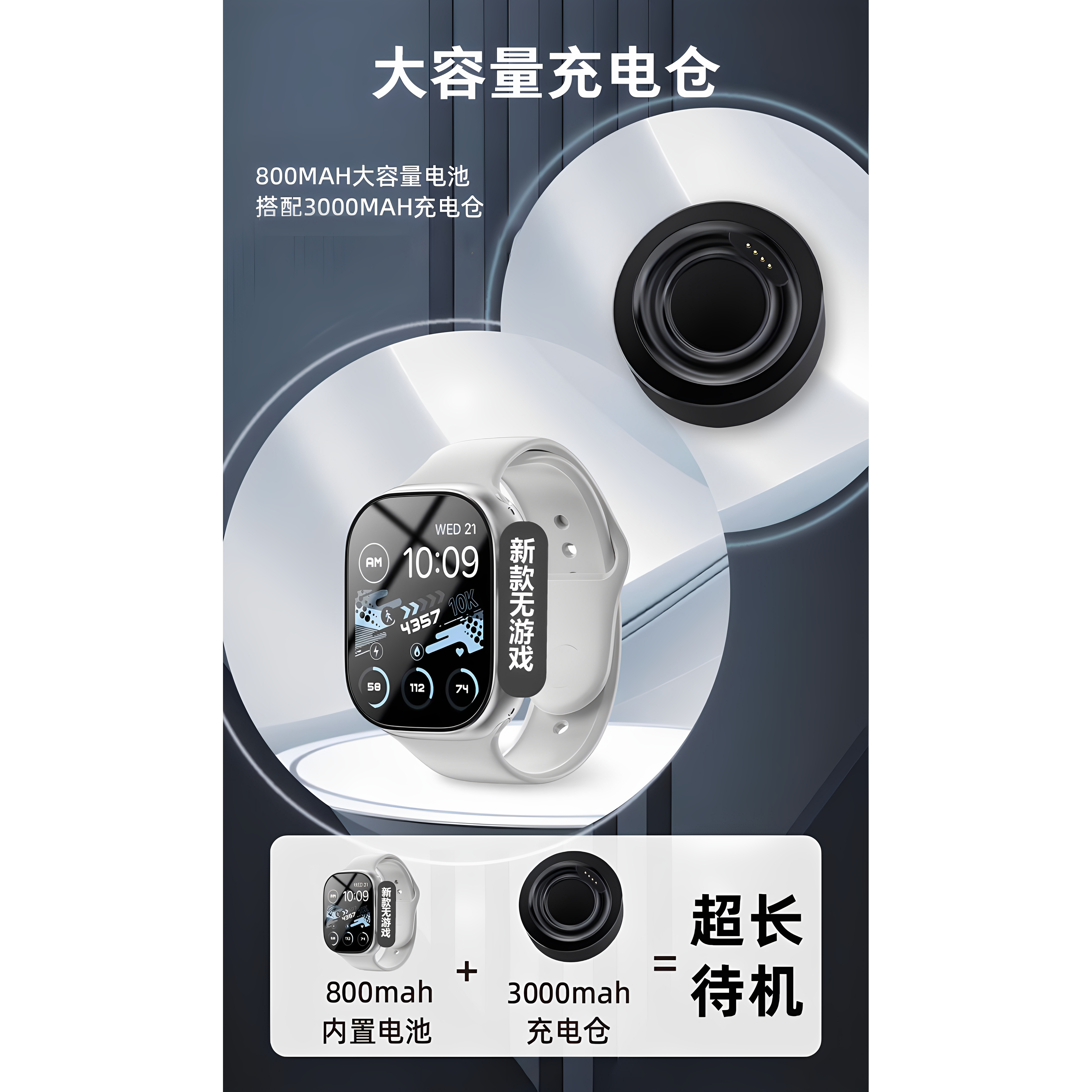 Genius 5G niños estudiantes relojes telefónicos adolescentes secundaria secundaria con tarjeta enchufable para escanear código para pagar