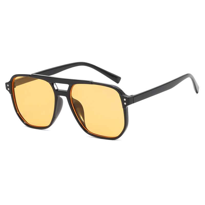 Square sunglasses