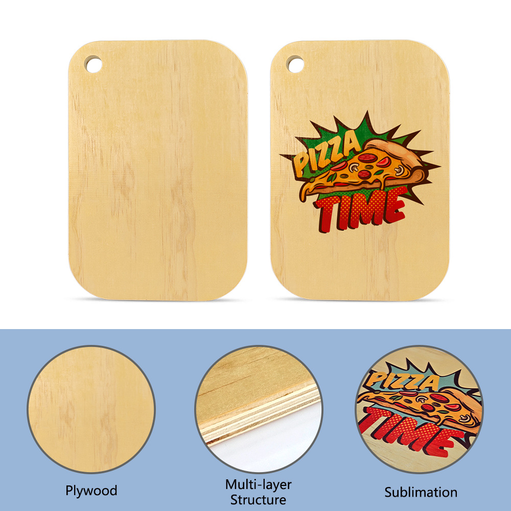 Venta directa de fábrica, caliente, tabla de cortar con manita, tabla adhesiva de cocina, venta al por mayor para el hogar