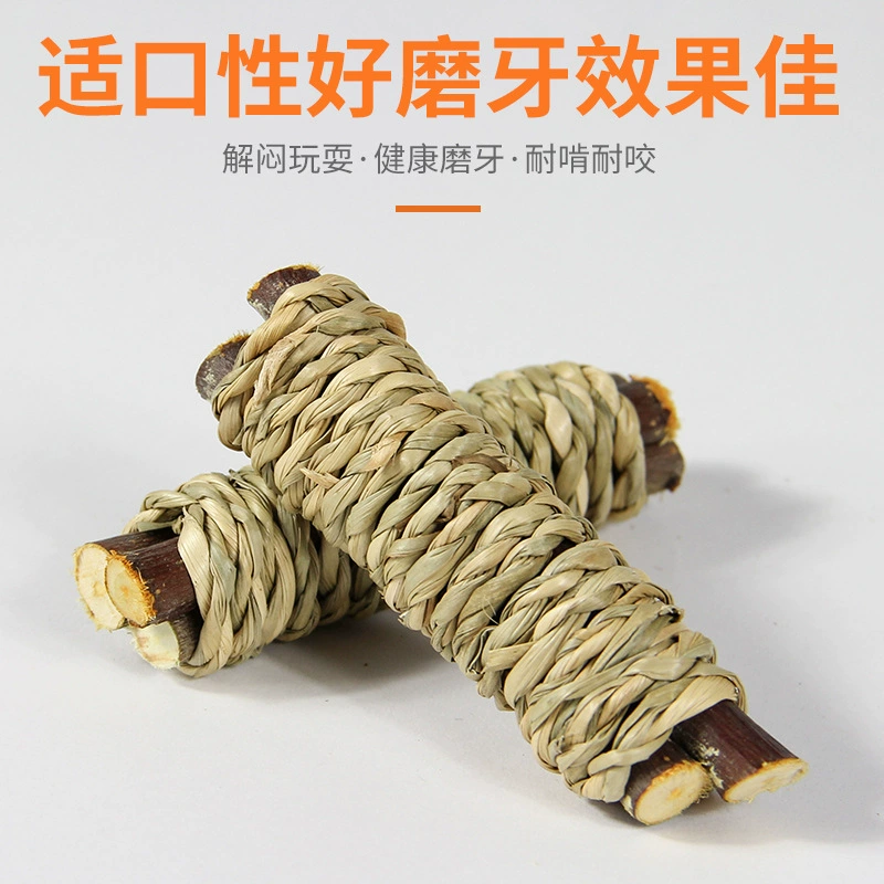 Яблоко, заяц, солома игрушка, питомец, кот, избавиться от скуки