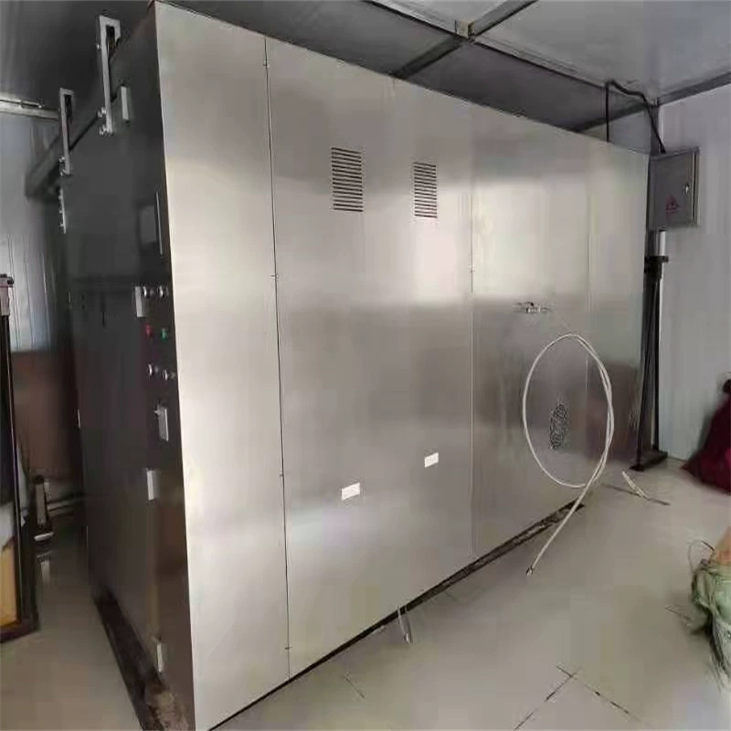 Б/у многофункциональный импульсный стерилизационный шкаф, эпоксидный этановый стерилизатор, вакуумный паровой стерилизатор, втягивание шкафа