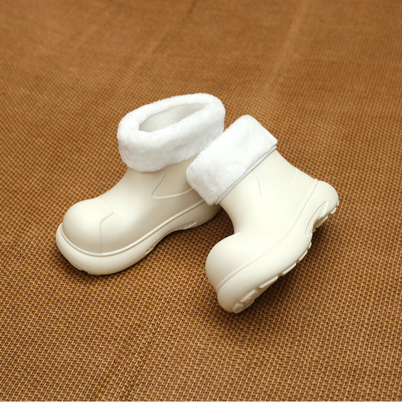 E333 [화이트] 플러스 벨벳 모델