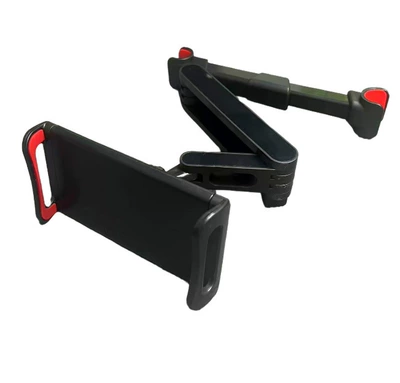 multifunctional support for iPad, Car phone holder - red-black-mz002
