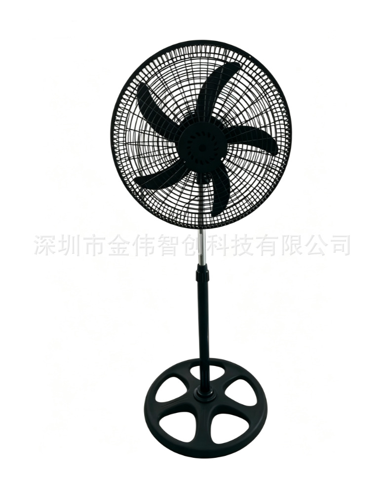 欧规英文版 18寸一合一塑料网罩 / 10台起欧规220V  国内慎拍