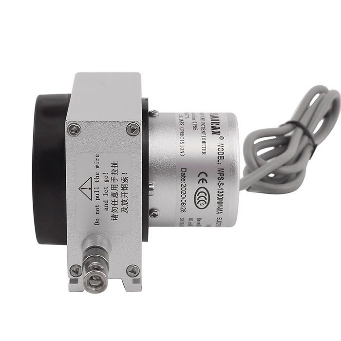 ����MPS-S-1300mm����ʽλ�ƴ������߾��ȱ�����բ�ſ������ѷ��