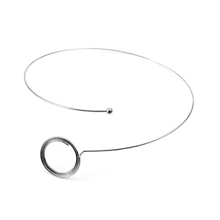 Watch Repair Tool Easy to Wear Stuck Watch Magnifier Eye Cover Eyepiece Steel Ring Accessories