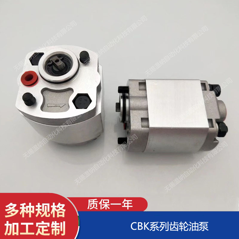 CBK-F2.1F,CBK-F2.1,CBK-F2.5,CBK-F2.5F动力单元齿轮泵