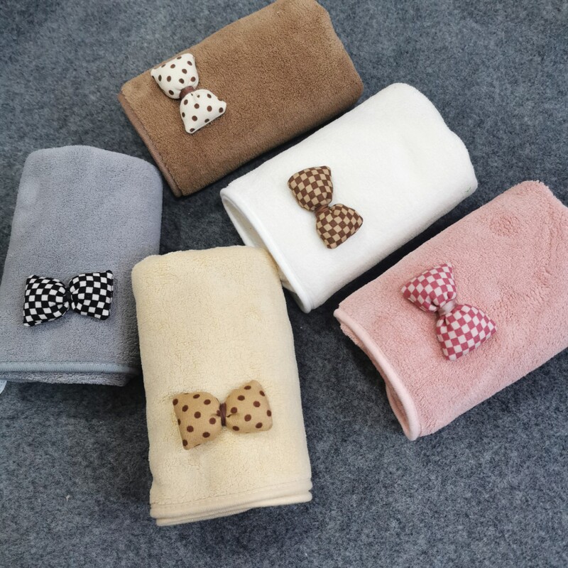 in stock Wholesale Towel Female Fiber Household Water Absorbent Hair Drying Cap Quick-Drying Thickened Hair Drying Towel Female Long Hair Wrapping Headscarf in stock Wholesale Towel Female Fiber Household Water Absorbent Hair Drying Cap Quick-Drying Thickened Hair Drying Towel Female Long Hair Wrapping Headscarf