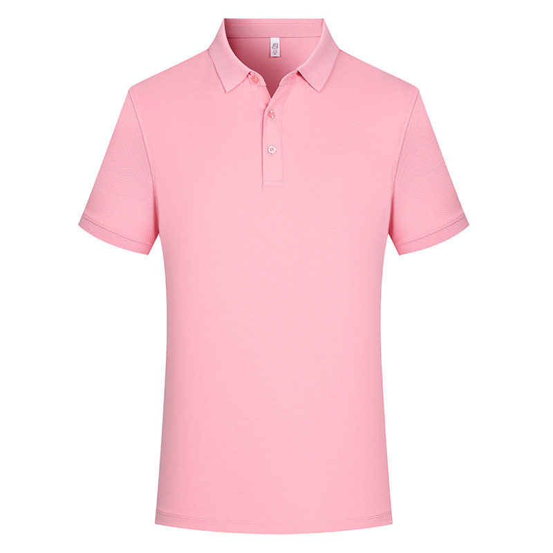40 camisetas de negocios lujosas con cuello de golf polo de verano de manga corta polo de hombre personalizado
