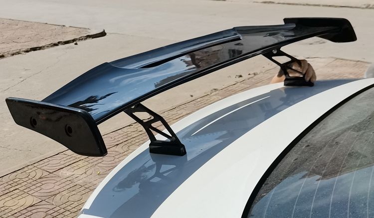 Automobile General Modification Two or Three Boxes Tail Wing General MAD Fixed Wing Size Surrounding Modification and Decoration